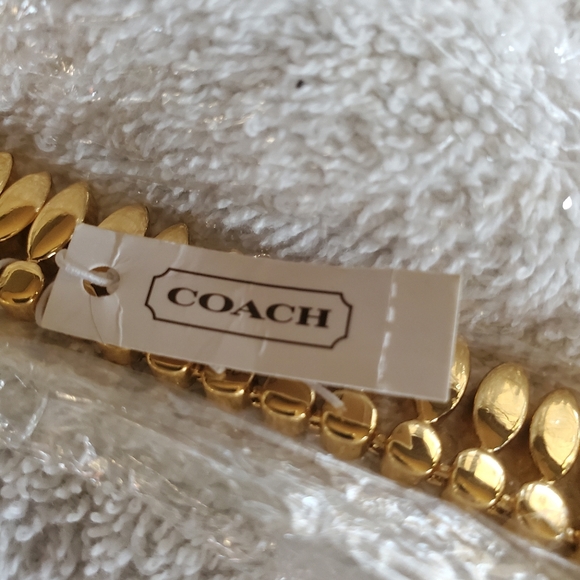 COACH CUPCHAIN NECKLACE DISCONTINUED - Picture 15 of 16